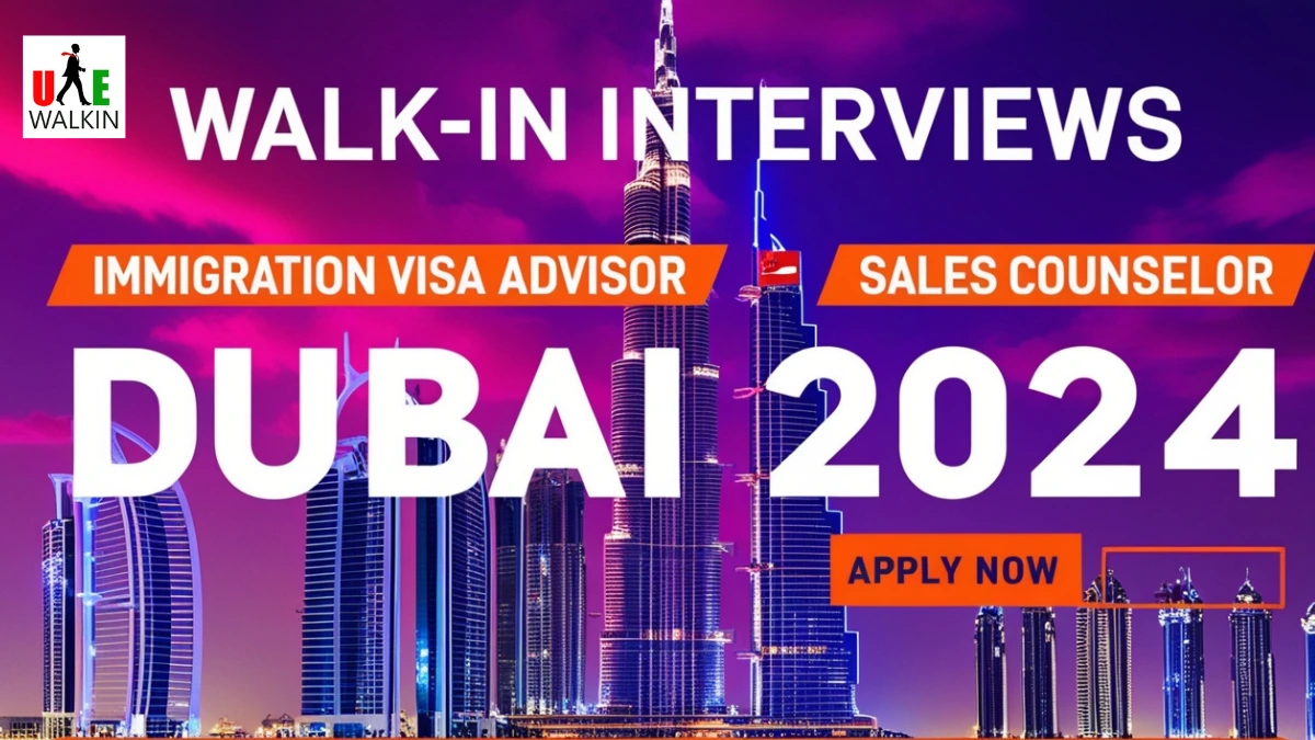 Latest Dubai Job Interviews