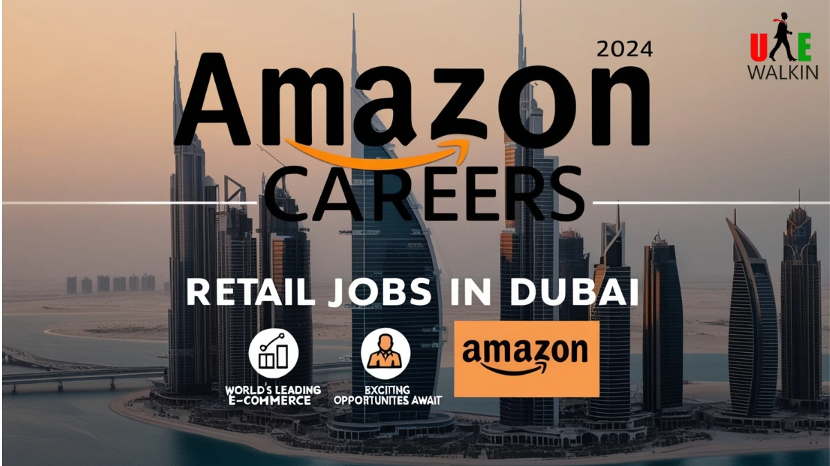 Retail Jobs In Dubai