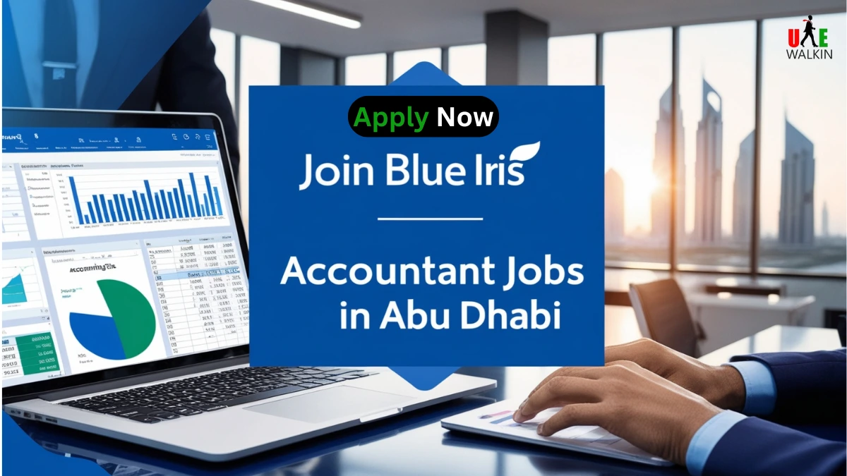 Accountant Jobs In Abu Dhabi | UAE Walkin