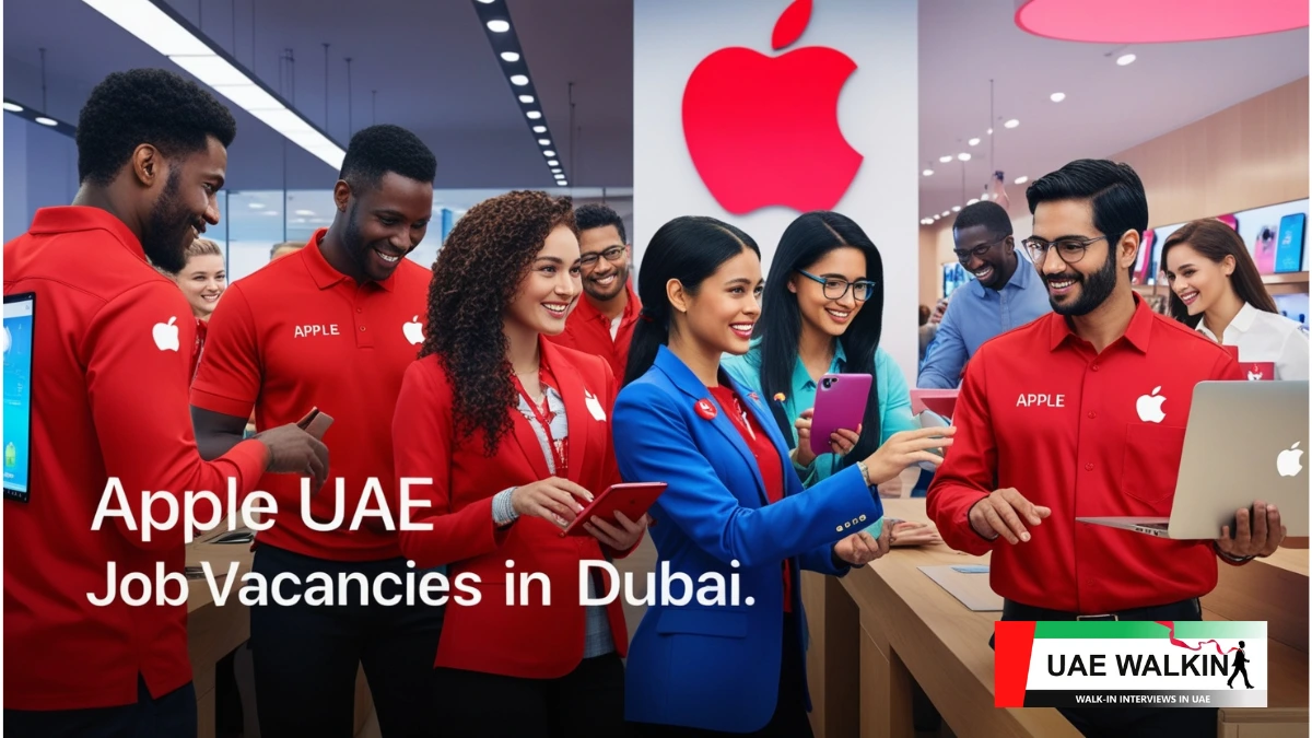 Job Vacancies In Dubai | UAE Walkin