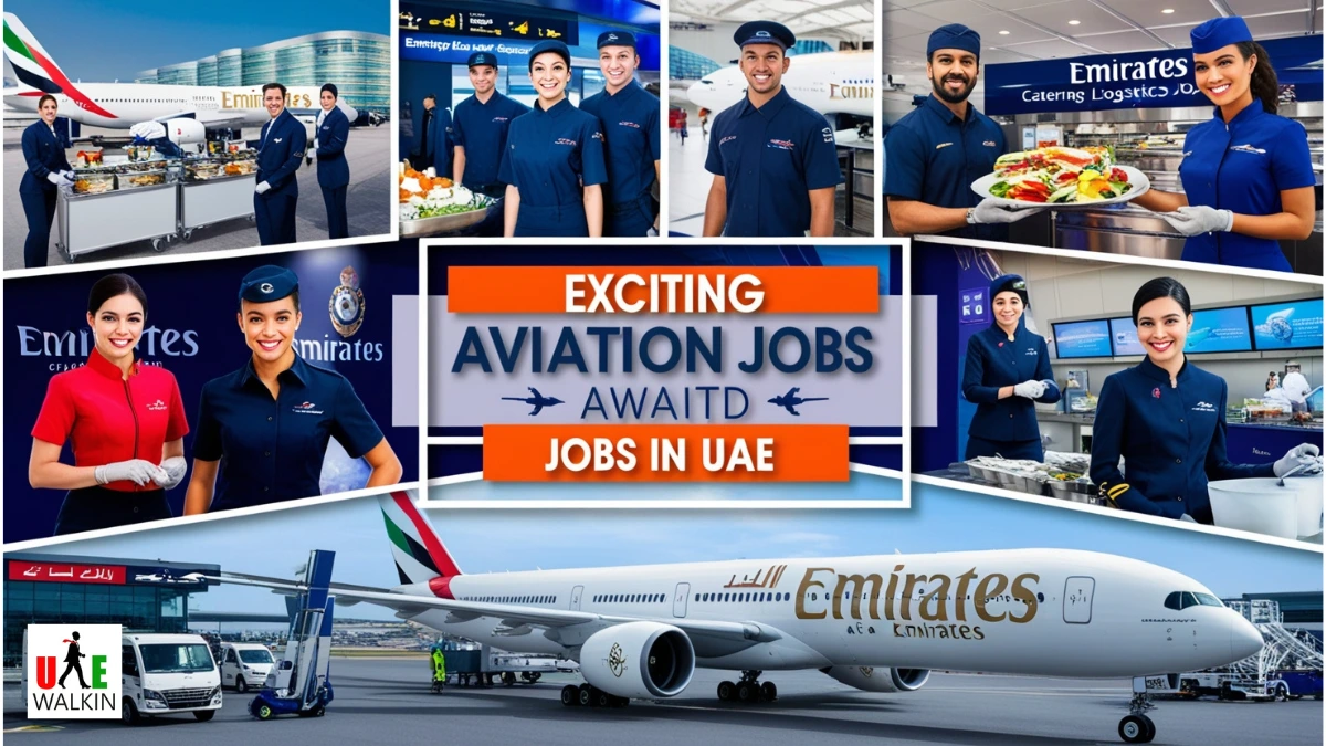 Aviation Jobs in UAE