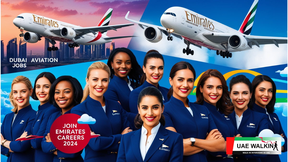 Dubai Aviation Jobs | uaewalkin.com