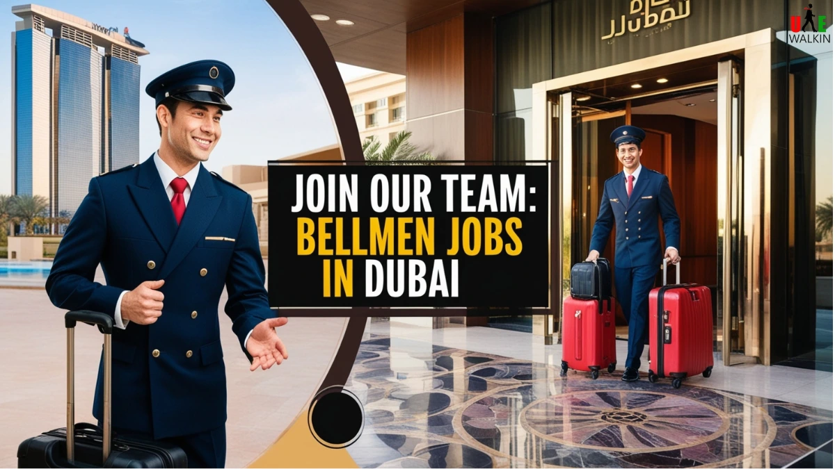 Hospitality Jobs In Dubai | UAE Walkin