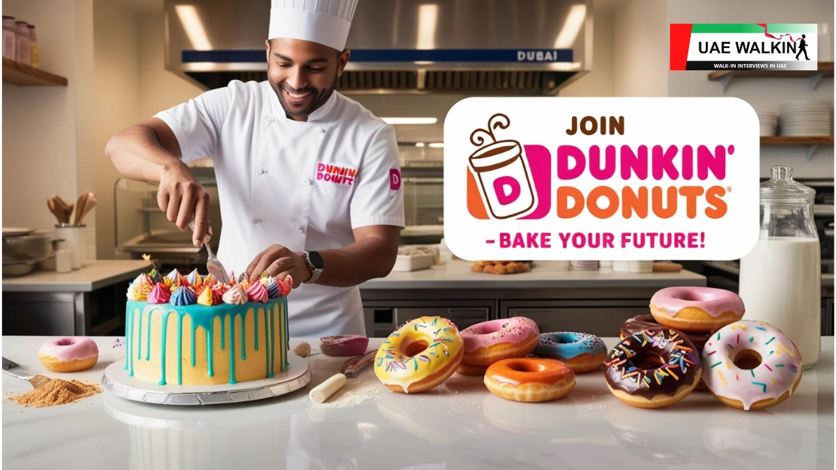 Dunkin Donuts Jobs In Dubai | uaewalkin.com