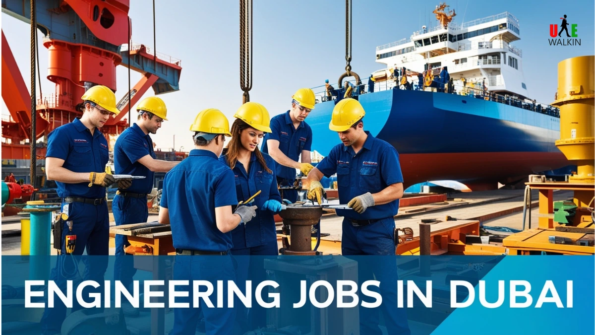 Engineering Jobs In Dubai | UAE Walkin