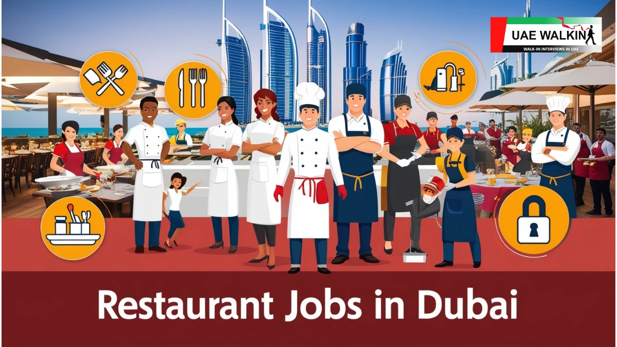 Restaurant Jobs | uaewalkin.com