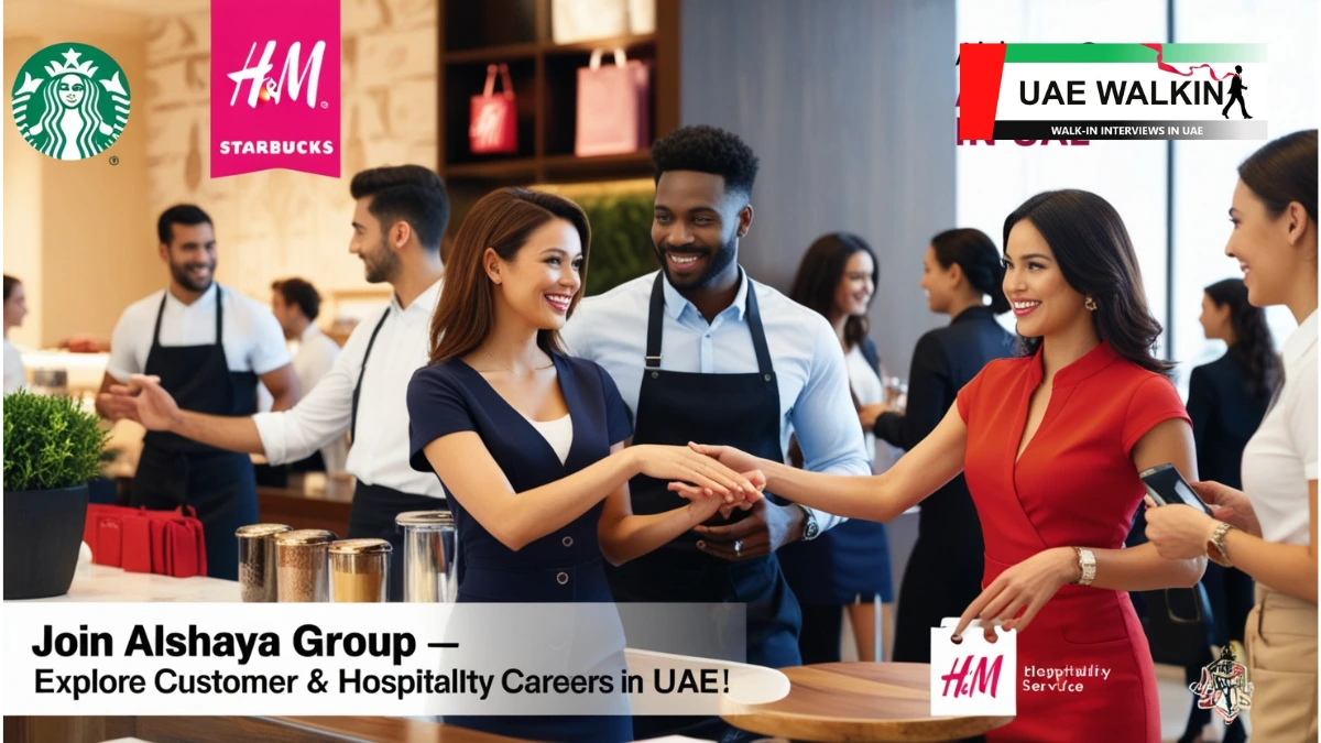 ALSHAYA Group Job Vacancies In UAE | uaewalkin.com