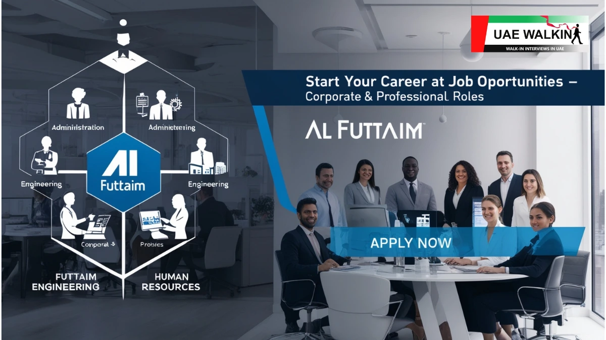 Al Futtaim Job Opportunities | uaewalkin.com