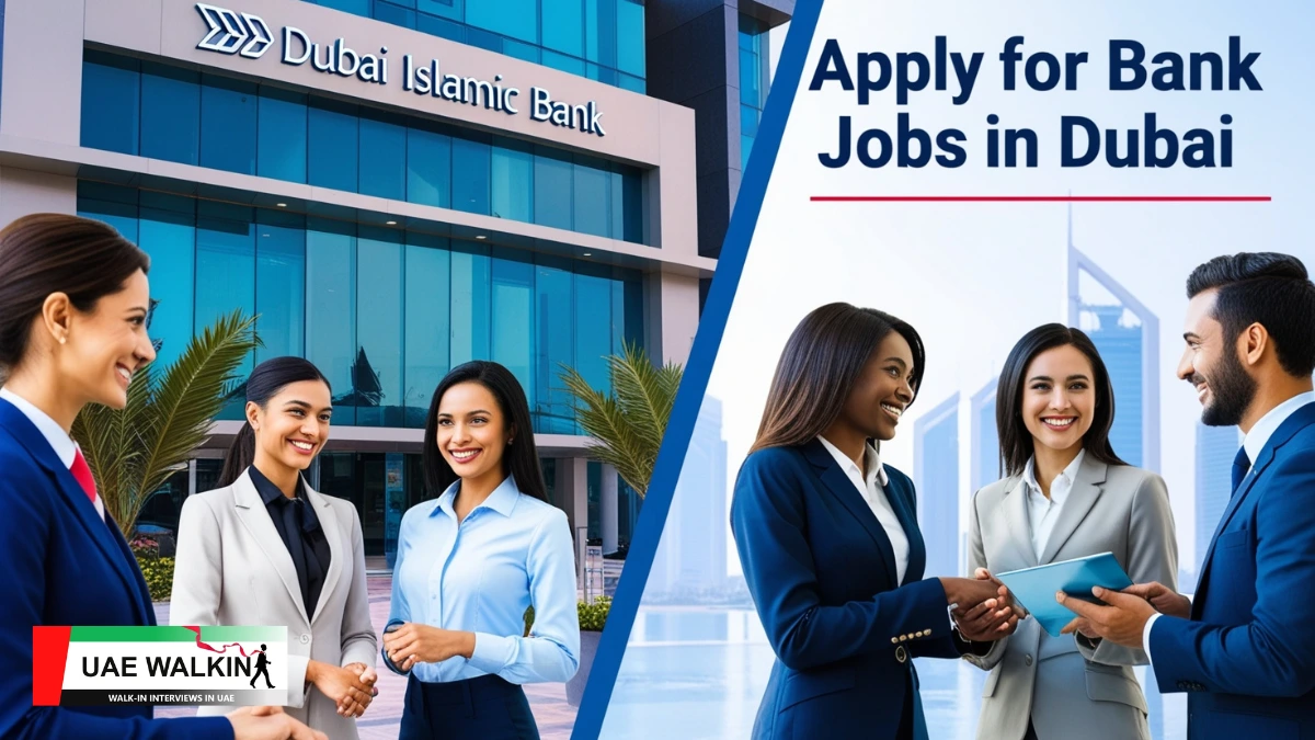 Bank Jobs In Dubai at Dubai Islamic Bank | uaewalkin.com