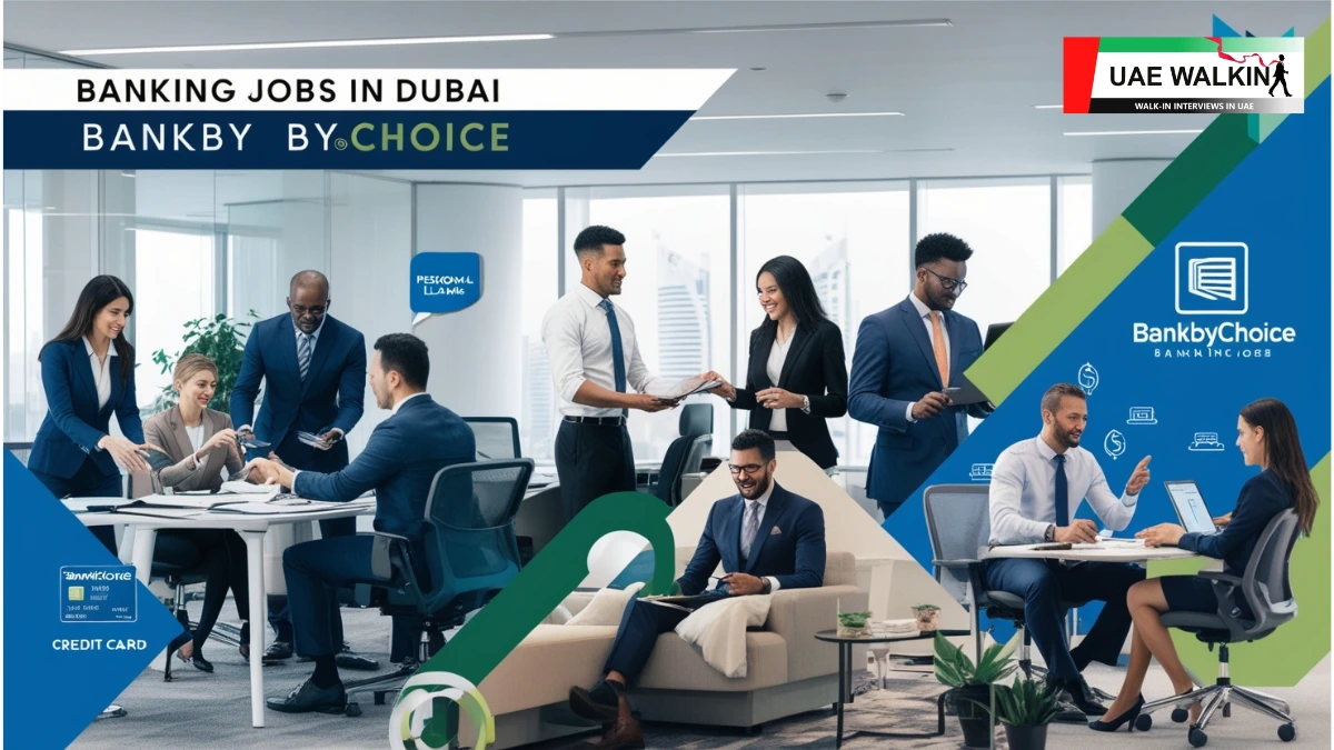 High Paying Banking Jobs In Dubai | uaewalkin.com