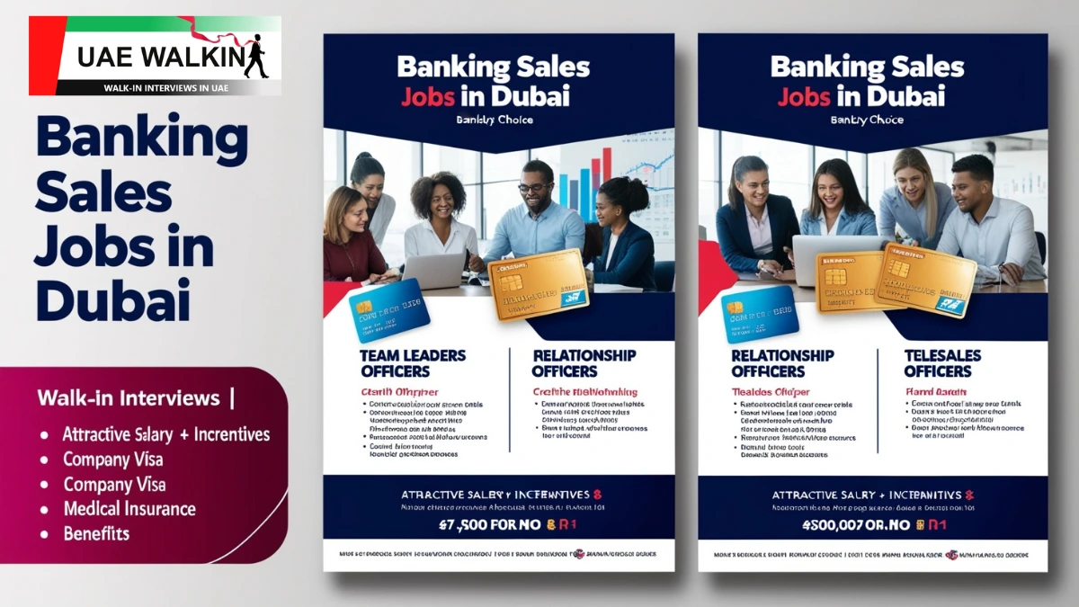 Banking Sales Jobs In Dubai at Bankby Choice | uaewalkin.com