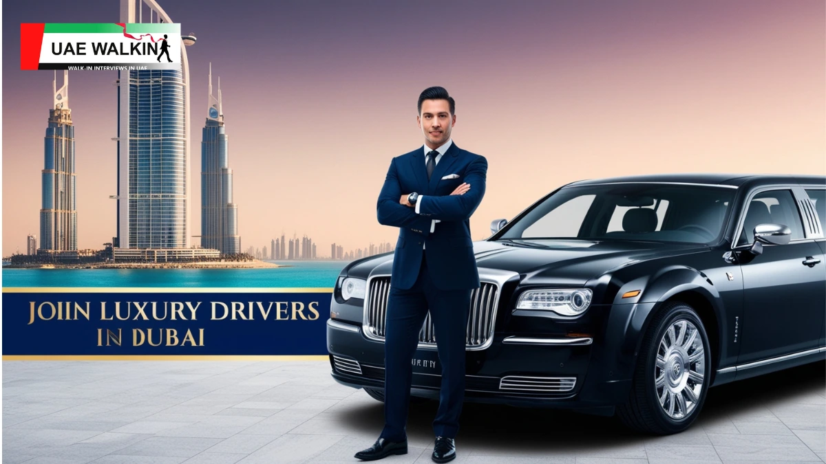 Need Luxury Limousine Driver In Dubai at PamLuxury Transport LLC | uaewalkin.com