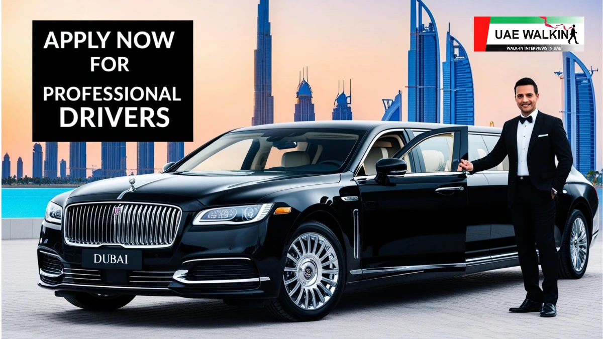 Professional Drivers For Dubai | uaewalkin.com