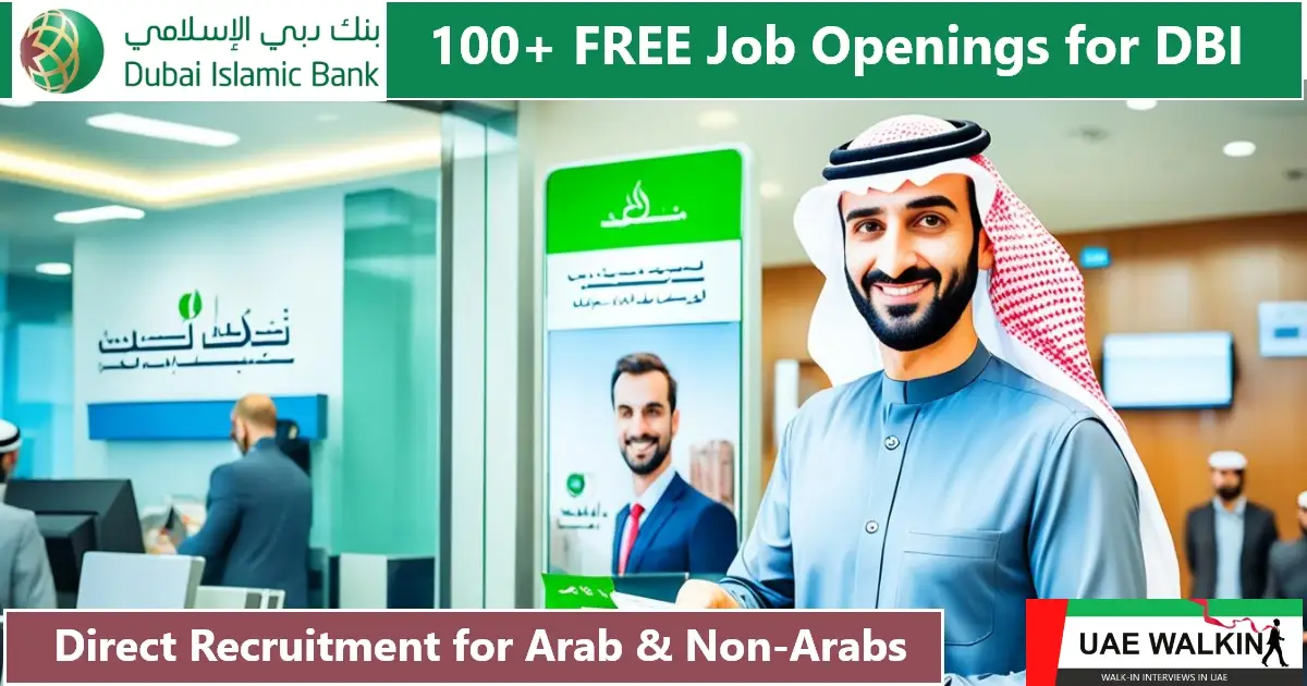 Dubai Islamic Bank Jobs