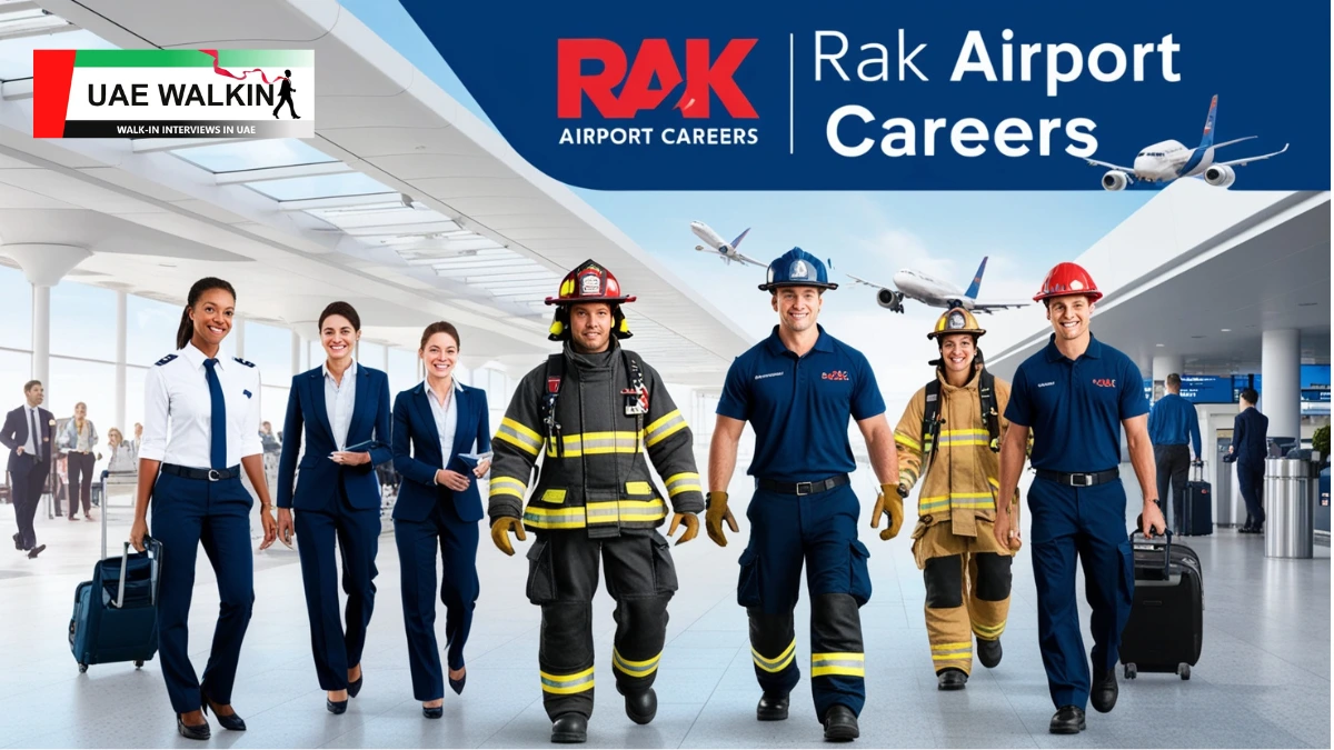 RAK Airport Careers | uaewalkin.com