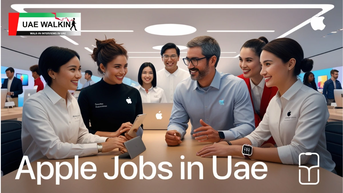 Apple Company Jobs | uaewalkin.com