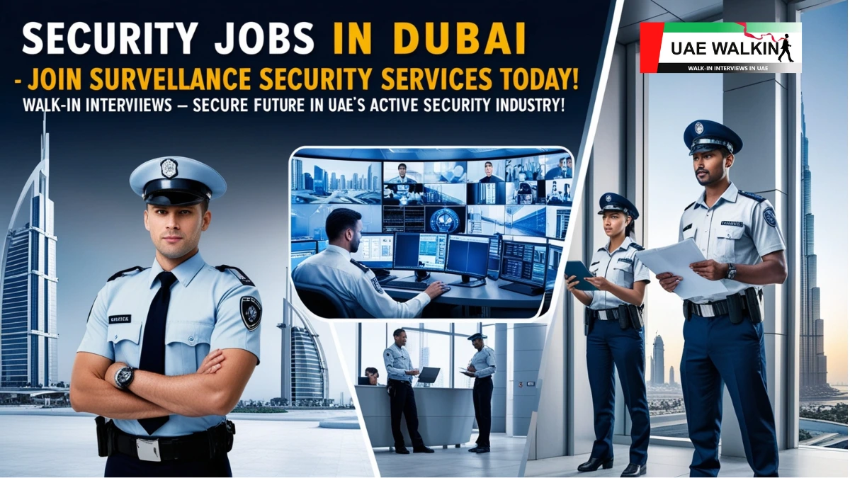 Surveillance Security Services | uaewalkin.com