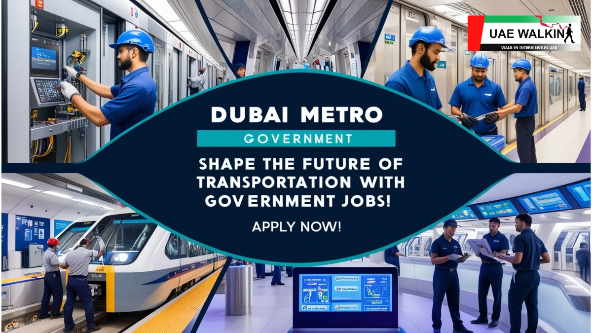 Dubai Jobs Government | uaewalkin.com